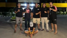 Suami pukul istri karena menolak berhubungan dengan lelaki lain berujung ditangkap Tim Klewang.(poto: radarsumbar.com)