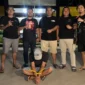 Suami pukul istri karena menolak berhubungan dengan lelaki lain berujung ditangkap Tim Klewang.(poto: radarsumbar.com)