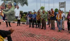 Pemprov Sumbar Dukung Evaluasi UNESCO Geopark Ranah Minang Silokek