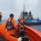 Peristiwa kapal TB Simponi terbakar mengguncang kawasan perairan Kota Padang, Sumatra Barat, pada Jumat (14/8/2026) pagi.(poto: radarsumbar.com).