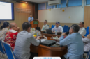 pelaksanaan Rapat Kerja Departemen Telinga Hidung Tenggorok Bedah Kepala Leher (THT-BKL) Fakultas Kedokteran Universitas Andalas/RS M. Djamil.(poto: padangkita.com).