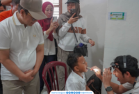 RS M. Djamil berkolaborasi dengan Ikatan Dokter Anak Indonesia (IDAI) Sumatera Barat memperingati Hari Anak Nasional dan Pekan Menyusui Sedunia 2026.(poto: padangkita.com).