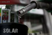 Ilustrasi BBM jenis bio solar bersubsidi.(poto: padangkita.com).