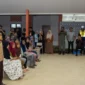 Wakil Gubernur Sumbar), Vasko Ruseimy ketika meninjau Sekolah Rakyat Terintegrasi (SRT) 3 Dharmasraya.(poto: padangkita.com).