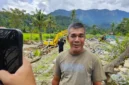 Ketua RT 02 RW 06 Kelurahan Kuranji Ardi Nansyah Putra Antoni.(poto: padangkita.com).