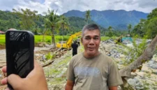 Ketua RT 02 RW 06 Kelurahan Kuranji Ardi Nansyah Putra Antoni.(poto: padangkita.com).