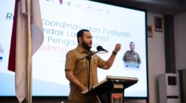 Wali Kota Padang, Fadly Amran.(poto: padangkita.com).