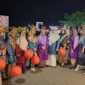 Festival Telong-Telong menjadi ajang bagi setiap kecamatan untuk menampilkan kreativitas, melestarikan budaya, dan memperkenalkan potensi daerah kepada masyarakat.(poto: padangkita.com).
