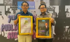 PT Semen Padang Raih Dua Penghargaan Public Relations Bergengsi