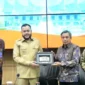 Pemerintah Kota (Pemko) Padang menjalin kerja sama dengan PT Bank Tabungan Negara (Persero) Tbk (BTN) untuk memperkuat tata kelola keuangan.(poto: padangkita.com).