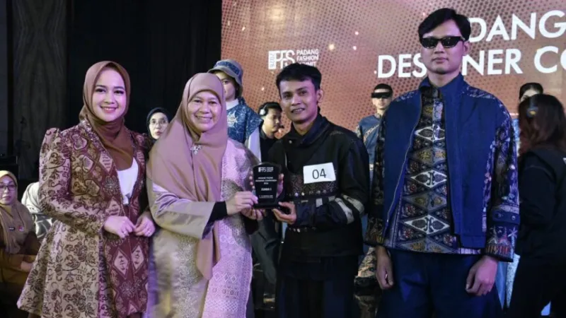 Grand Final Padang Young Designer Competition (PYDC) 2026.(poto: padangkita.com).