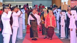 Gubernur Nusa Tenggara Barat H. Lalu Muhamad Iqbal langsung bergerak cepat merespons laporan warga terkait dugaan pencemaran perairan KLU di wilayah Sambik Elen.(poto: radarntb.com).
