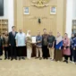 Wakil Ketua Komisi VI DPR RI Andre Rosiade poto bersama antara parlemen, manajemen, pemegang saham, serta serikat pekerja di Gedung DPR RI, Jakarta, Selasa (18/8/2026).(poto: radarsumbar.com).