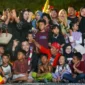 Wali Kota Padang Fadly Amran berbaur bersama warga saat Padang Harmoni Festival 2026.(poto: padangkita.com).