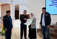 Peluncuran inovasi daerah Karang Kreativa 
