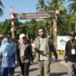 Wali Kota Padang Fadly Amran resmi memajukan pariwisata berbasis komunitas dengan meluncurkan Pokdarwis LuBaRiTa Kota Padang pada Sabtu (29/8/2026).(poto: padangkita.com).