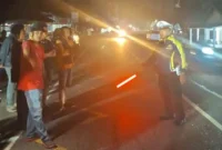 Kecelakaan maut Padang Pariaman merenggut tiga korban jiwa dan menyebabkan dua orang luka-luka pada Jumat (14/8/2026).(poto: infosumbar.net).