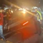 Kecelakaan maut Padang Pariaman merenggut tiga korban jiwa dan menyebabkan dua orang luka-luka pada Jumat (14/8/2026).(poto: infosumbar.net).