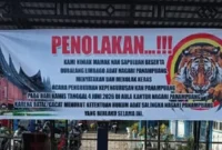 Nama Bupati Agam Benni Warlis tersorot publik dalam pembentukan KAN tandingan di Nagari Panampuang, Kecamatan Ampek Angkek.(poto: padangkita.com).