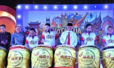 Wali Kota Padang Buka Festival Kota Tua 2026 Berkelas Dunia