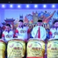 Wali Kota Padang Fadly Amran meresmikan Festival Kota Tua 2026 yang menghadirkan peserta dari 7 negara.(poto: padangkita.com).