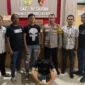 Polres Pesisir Selatan menetapkan seorang pria berinisial F (38) sebagai tersangka dalam kasus KDRT di Pesisir Selatan yang menimpa istrinya, V (34).(poto: fajarsumbar.com).