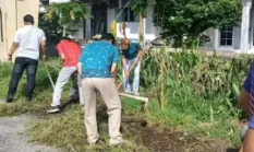 Pemkab Padang Pariaman Revitalisasi Pantai Arta Permai Lewat Aksi Gotong Royong