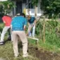 Pemkab Padang Pariaman revitalisasi Pantai Arta Permai melalui gerakan gotong royong massal demi memulihkan denyut pariwisata daerah.(poto: fajarsumbar.com).
