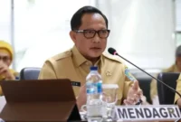 Menteri Dalam Negeri Muhammad Tito Karnavian.(poto: padangkita.com).