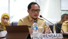 Menteri Dalam Negeri Muhammad Tito Karnavian.(poto: padangkita.com).