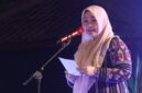 Wakil Gubernur NTB Hj. Indah Dhamayanti Putri, S.E., M.I.P., hadir menyambut para peserta dan pengurus APWI.(poto: kominfo).