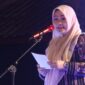 Wakil Gubernur NTB Hj. Indah Dhamayanti Putri, S.E., M.I.P., hadir menyambut para peserta dan pengurus APWI.(poto: kominfo).