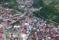 Ilustrasi cuaca kota Sungai penuh.(poto: istimewa).