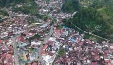 Ilustrasi cuaca kota Sungai penuh.(poto: istimewa).