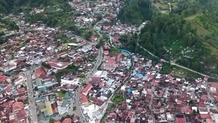 Ilustrasi cuaca kota Sungai penuh.(poto: istimewa).