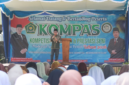 Kepala Kantor Kementerian Agama Kota Sungai Penuh, H. Hardiman, S.Ag., M.M., resmi membuka gelaran KOMPAS Kemenag Sungai Penuh 2026 pada Rabu (2/9/2026).(poto: istimewa).
