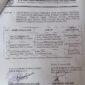 Surat edaran.(poto: istimewa).