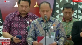 Kejaksaan Agung menetapkan PT Ceria Nugraha Indotama bersama empat individu sebagai tersangka dalam kasus dugaan korupsi tata kelola nikel periode 2017–2020.(poto: fajarsumbar.com).