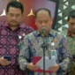 Kejaksaan Agung menetapkan PT Ceria Nugraha Indotama bersama empat individu sebagai tersangka dalam kasus dugaan korupsi tata kelola nikel periode 2017–2020.(poto: fajarsumbar.com).