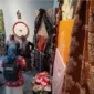 Pameran seni Rauik Rang Mudo di Taman Budaya Sumbar tampilkan karya kriya pelajar SMK Padang.(poto: fajarsumbar.com).