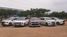 Mobil low mpv terlaris di Indonesia.(poto: kompas.com).