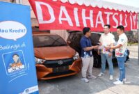 Ilustrasi kredit mobil oleh Astra Credit Companies (ACC).(poto: kompas.com).
