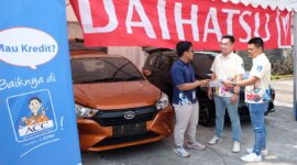 Ilustrasi kredit mobil oleh Astra Credit Companies (ACC).(poto: kompas.com).