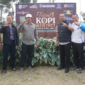 Bupati Kerinci Monadi resmi menutup helatan Festival Kopi Kerinci 2026 di M10 Lindung Jaya, Kayu Aro, Minggu (20/9/2026).(poto: istimewa).