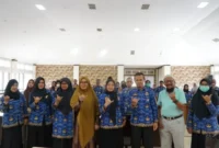 Forum Kota Sehat bersama Dinas Kesehatan Kota Padang menggelar rapat koordinasi lintas sektor pada Kamis (17/9/2026).(poto: padangkita.com).