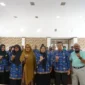 Forum Kota Sehat bersama Dinas Kesehatan Kota Padang menggelar rapat koordinasi lintas sektor pada Kamis (17/9/2026).(poto: padangkita.com).