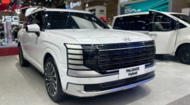 Hyundai Palisade.(poto: istimewa).