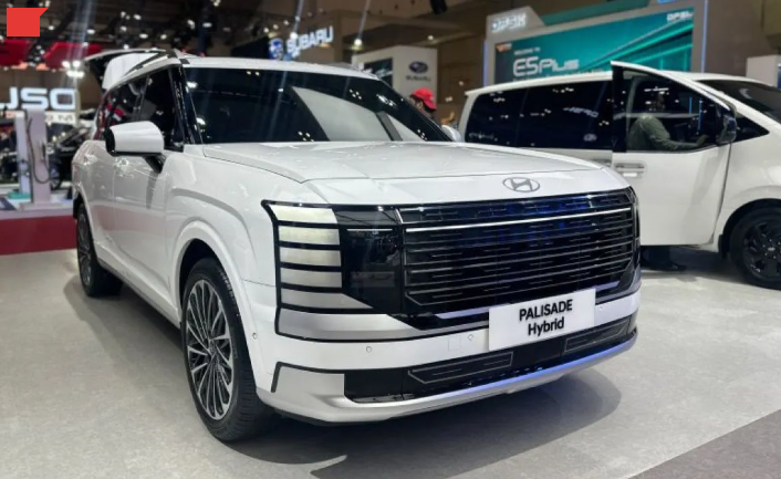 Hyundai Palisade.(poto: istimewa).