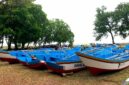 Pemerintah Kota Padang menyalurkan bantuan sarana penangkapan ikan kepada kelompok nelayan terdampak bencana di Kecamatan Padang Utara pada Sabtu (19/9/2026).(poto: radarsumbar.com).