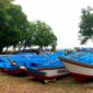 Pemerintah Kota Padang menyalurkan bantuan sarana penangkapan ikan kepada kelompok nelayan terdampak bencana di Kecamatan Padang Utara pada Sabtu (19/9/2026).(poto: radarsumbar.com).